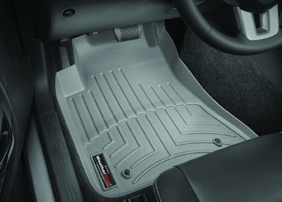 Photo courtesy of WeatherTech.