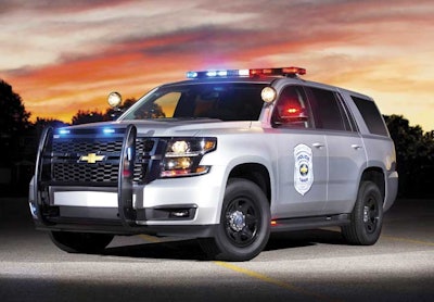 Photo courtesy of GM.