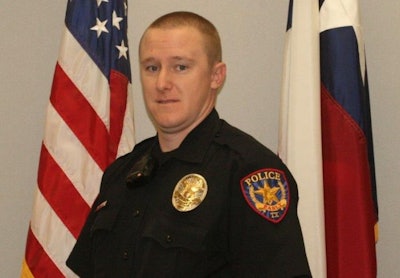 Photo of Sgt. Steven Means courtesy of the Early (Texas) Police Department