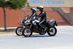 Photo courtesy of Zero Motorcycles.