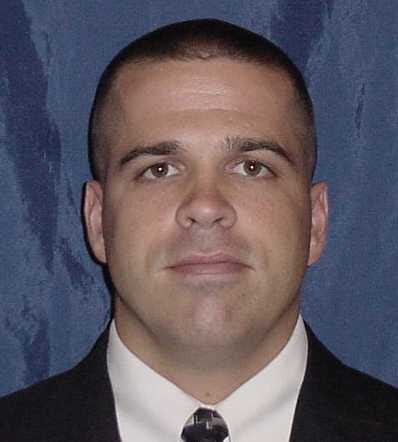 Officer Michael Briggs (Photo: Manchester PD)