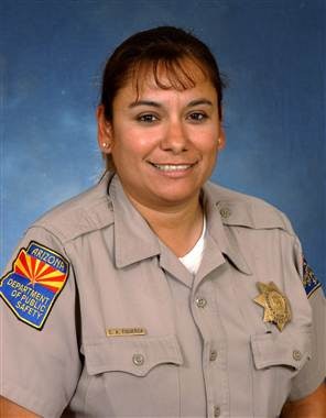 Det. Carmen Figueroa (Photo: Arizona DPS)