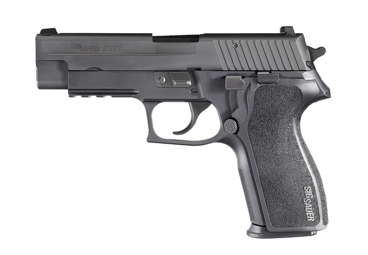 SIG Sauer P227 Pistol | Police Magazine