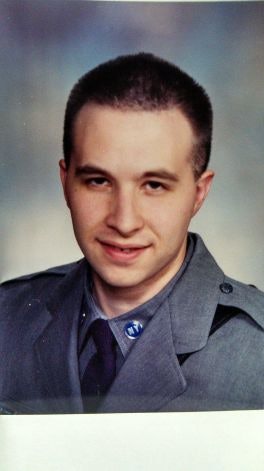 Trooper David Cunniff (Photo: New York State Police)