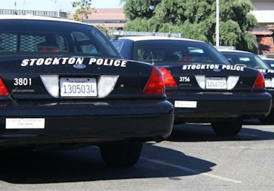Detroit bankruptcy ruling could affect Stockton (Calif.) officers. (Photo) Stockton PD