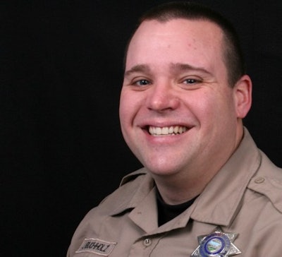 Dep. Jim Bucholz (Photo: Marion County Sheriff's Office)