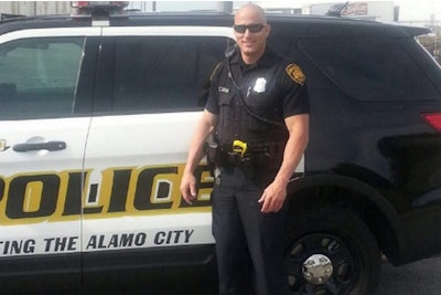 Officer Robert Deckard (Photo: San Antonio PD)