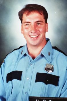 Officer Guy Gaddis (Photo: Houston Police Department)