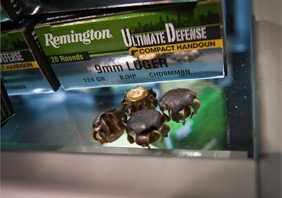 M Remington Ultimate Defense 100