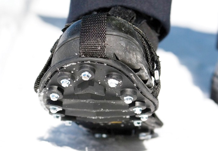 StabilIcers Maxx Ice Cleats From: 32north | Police Magazine