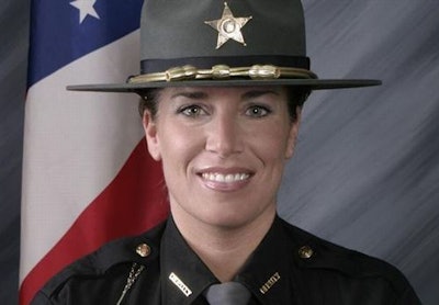 The law is named for Clark County Sheriff's Dep. Suzane Hopper who was murdered by a criminally insane subject in 2011. (Photo: Clark County Sheriff's Office)