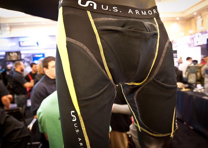 SHOT Show 2014 Are You Ready for Ballistic Underwear Police