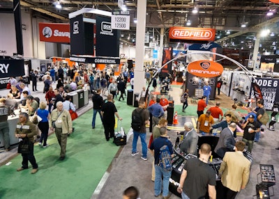 SHOT Show overview