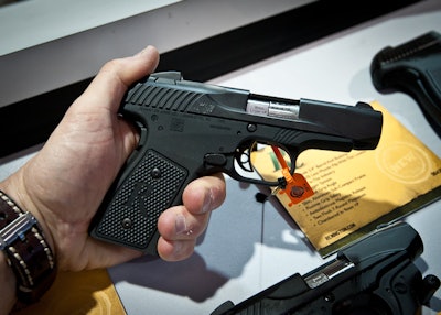 Remington's new R51 is a 21st century update of a nearly century old design. (Photo: Mark W. Clark)