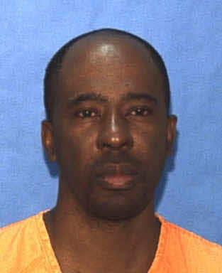 Paul Augustus Howell, 48. was executed Wednesday for murdering a Florida state trooper. (Photo: Florida Department of Corrections)
