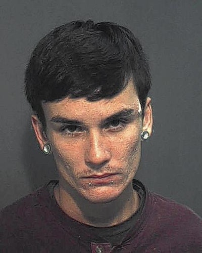 Tyler Endsley (Photo: Orange County Jail)