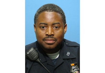 Sgt. Keith McNeill. Photo: Baltimore PD