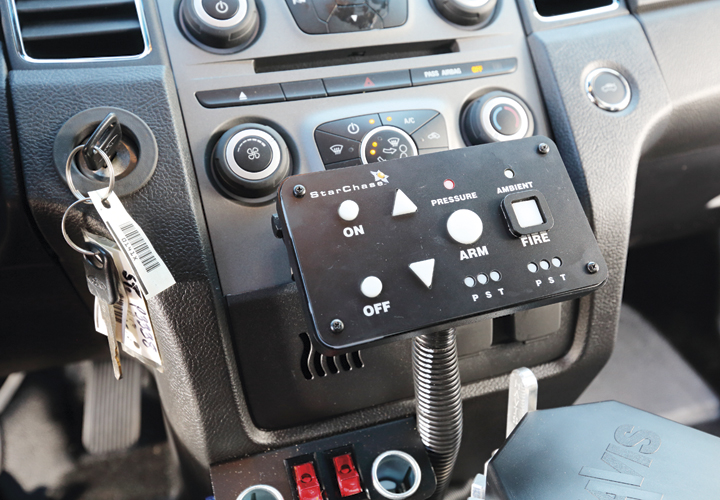 Photo courtesy of StarChase