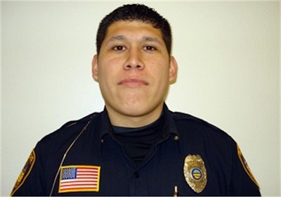 Officer Jose Andy Chavez (Photo: Elmore (Ohio) PD)