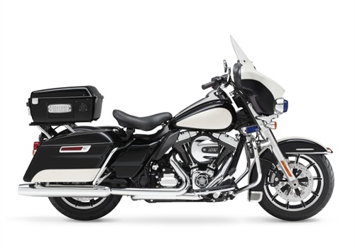 Harley davidson street 2024 glide police