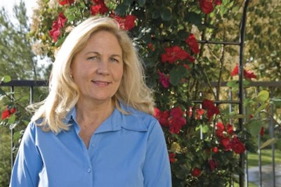 Maureen Faulkner in 2008 (Photo: Kelly Bracken)