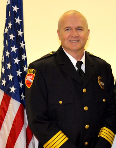 Capt. Tom Rousset (Photo: Ozark (Mo.) PD)