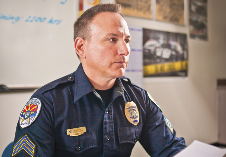 Photo: Mark W. Clark