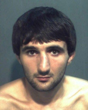 Ibragim Todashev, 27, was killed during an FBI interrogation last May. (Photo: Orange County (Fla.) Sheriff;s Office)