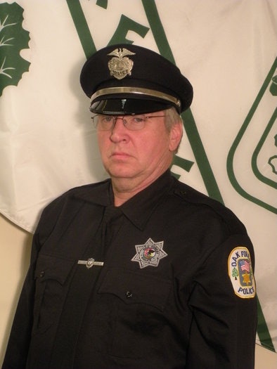 Officer Jim Morrissy (Photo: Oak Forest Police Department)