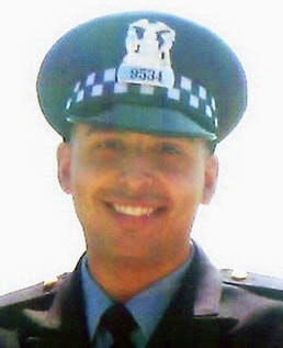 Alejandro 'Alex' Valadez was a decorated Chicago officer (Photo: Chicago PD)