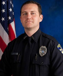 Officer Robert German (Photo: Windermere (Fla.) PD)