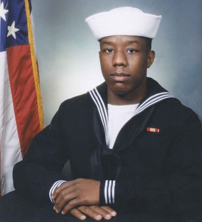 Master-at-Arms 2nd Class Mark A. Mayo (Photo: U.S. Navy)