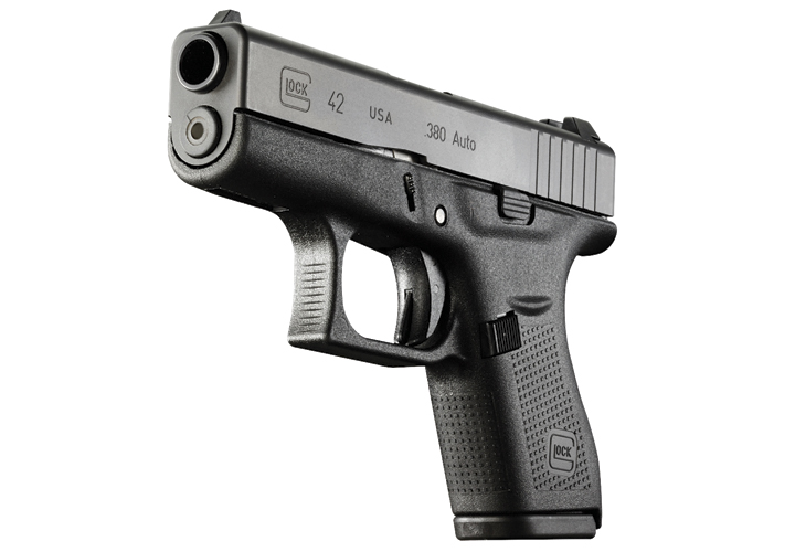 Glock G42 .380 Pistol | Police Magazine