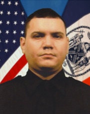 Officer Dennis Guerra (Photo: NYPD)