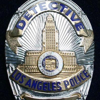 Photo: LAPD via Facebook