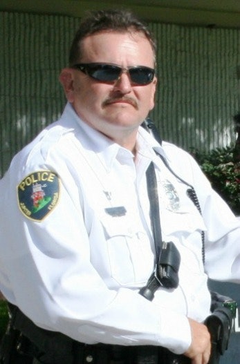 Jupiter Police Officer Bruce St. Laurent (Photo: Jupiter PD)