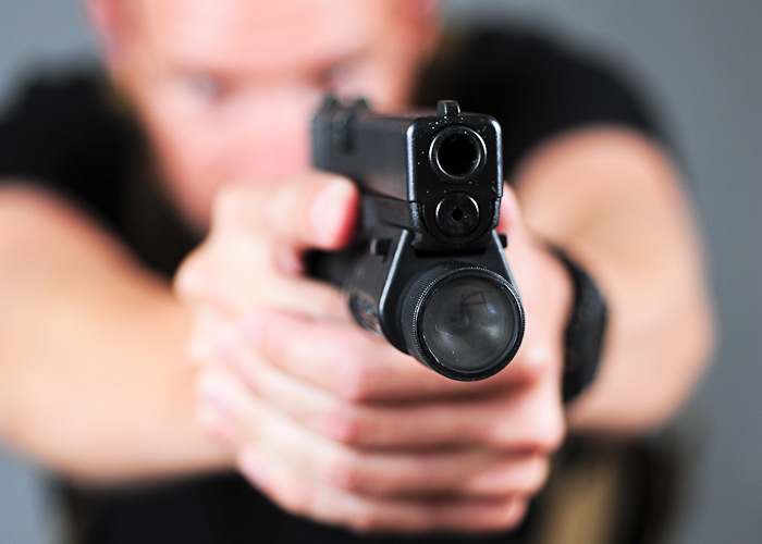 Photo: Mark W. Clark