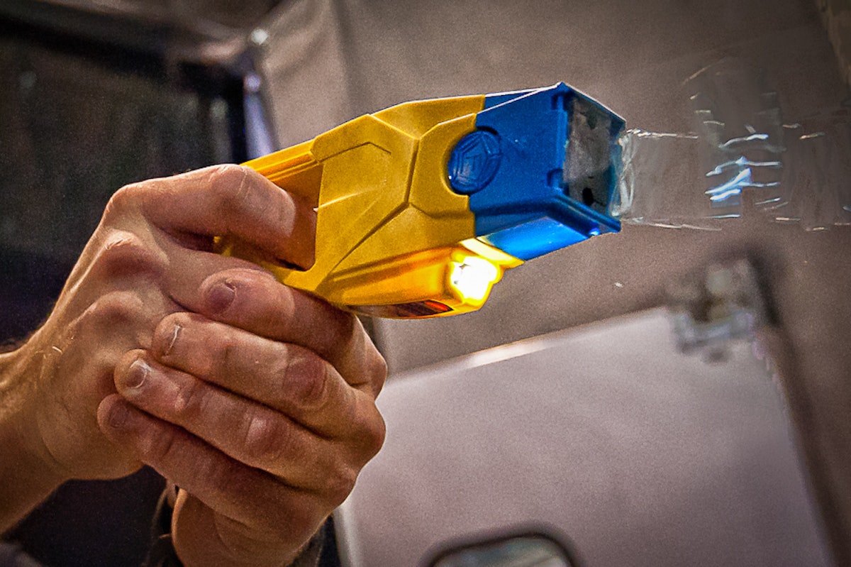 TASER Case Could Get SCOTUS Review Police Magazine