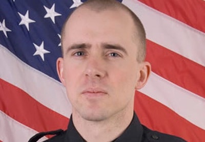 Officer James Davies (Photo: Lakewood PD)