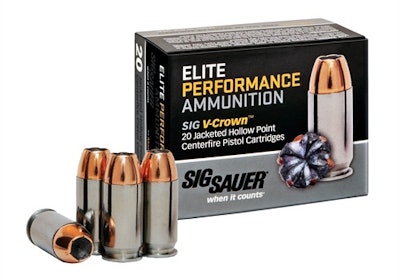 M Sig Ammo Photo