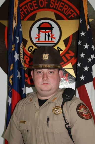 Deputy Cruz Thomas (Photo: Franklin County Sheriff's Department)