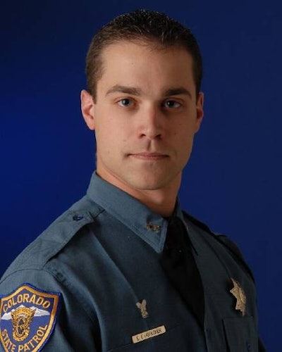 Trooper Eugene Hofacker (Photo: Colorado State Patrol)