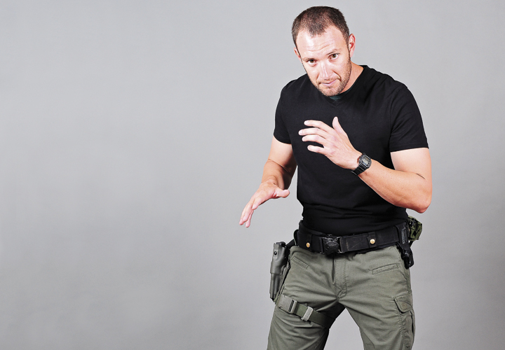 Photo: Mark W. Clark