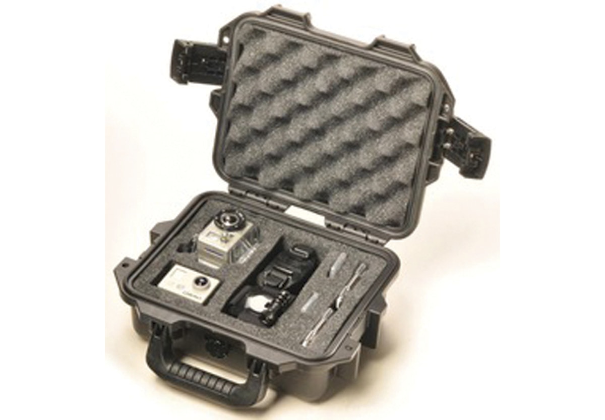 Storm Cases for GoPro Cameras From Pelican Products Police Magazine