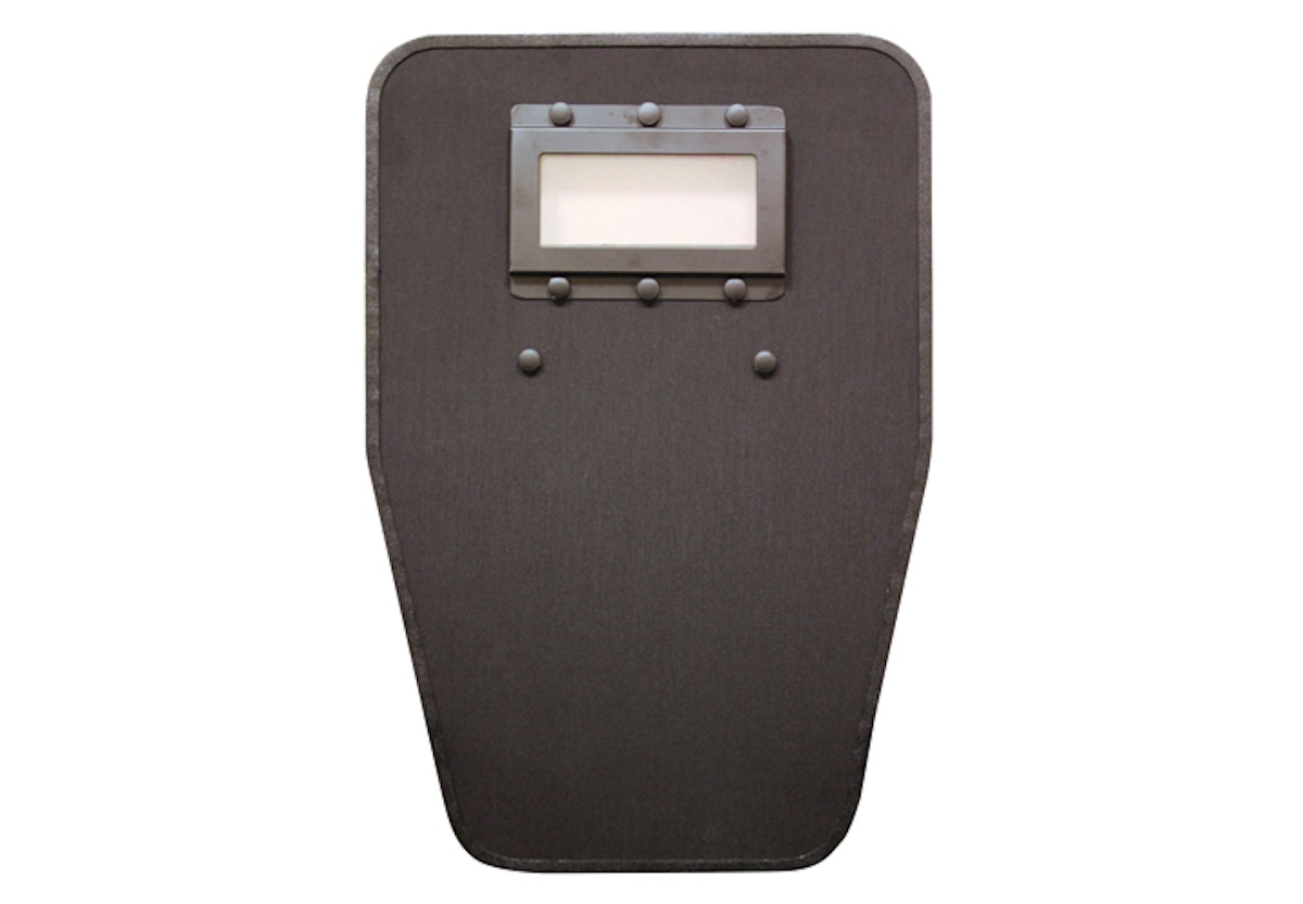 TSI Ballistic Shields From ProTech Tactical Police Magazine