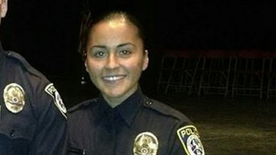 Photo of Officer Laura Perez: Facebook
