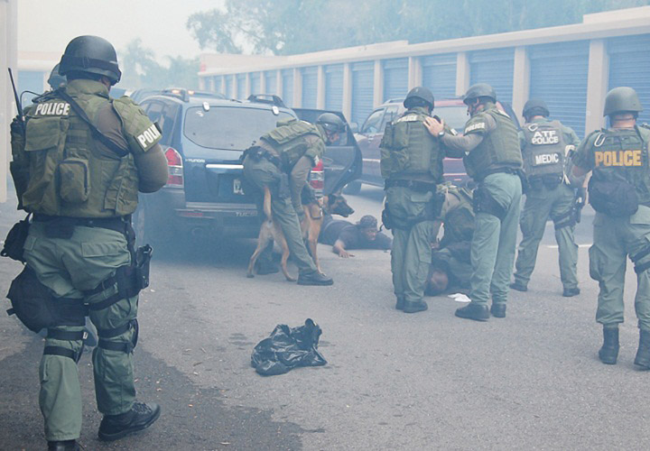 Photo courtesy of Chris Felski/ATF