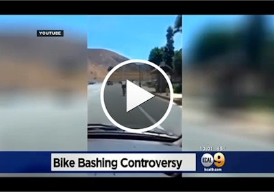 M Bike Bashing Video