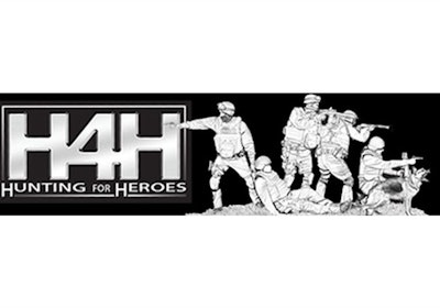 M Hunting For Heroes Logo W Sz