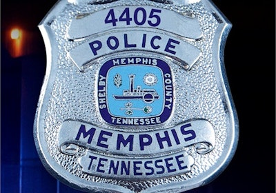 M Memphis P Dbadge 1